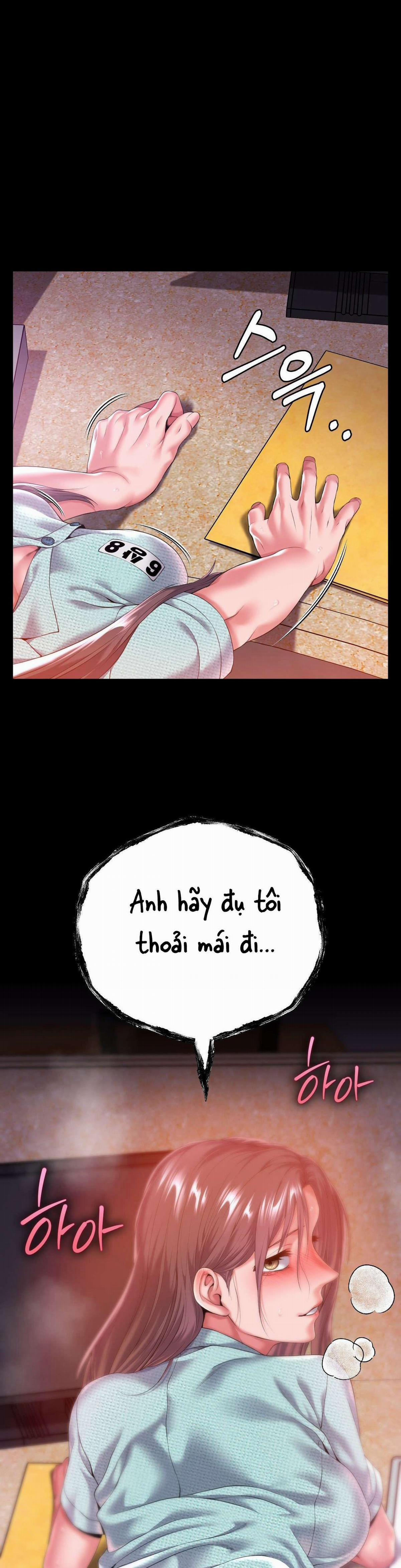 〖18+〗- Làm Ở Trong Tù Thì Tốt Đấy 7 trang 1