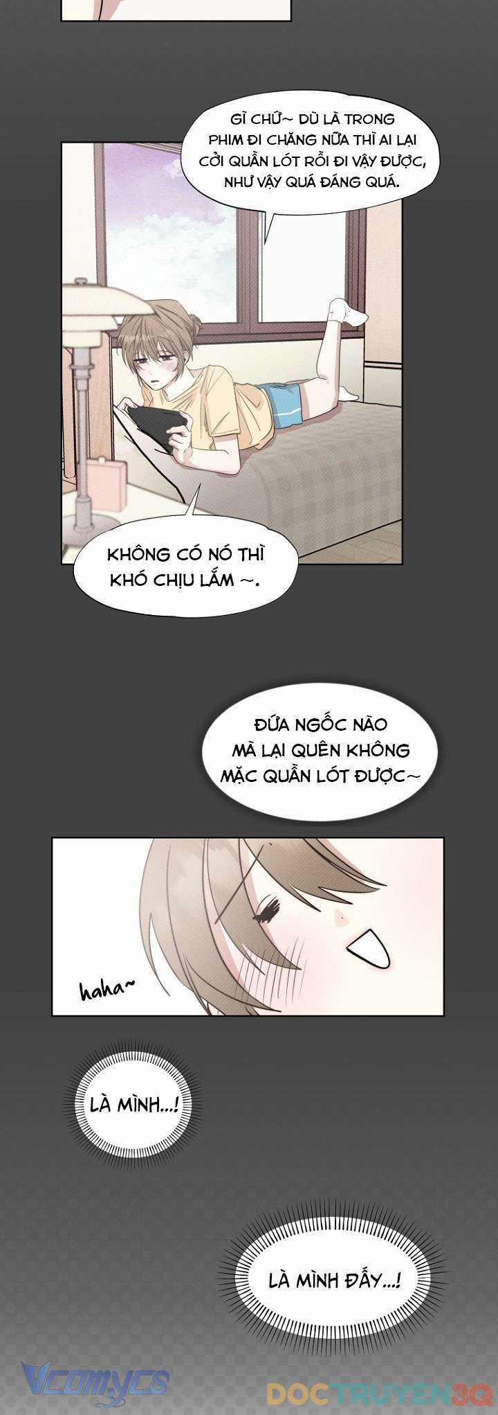 [18+] Làm Thế Này Với Anh Trai Kế 1 trang 14