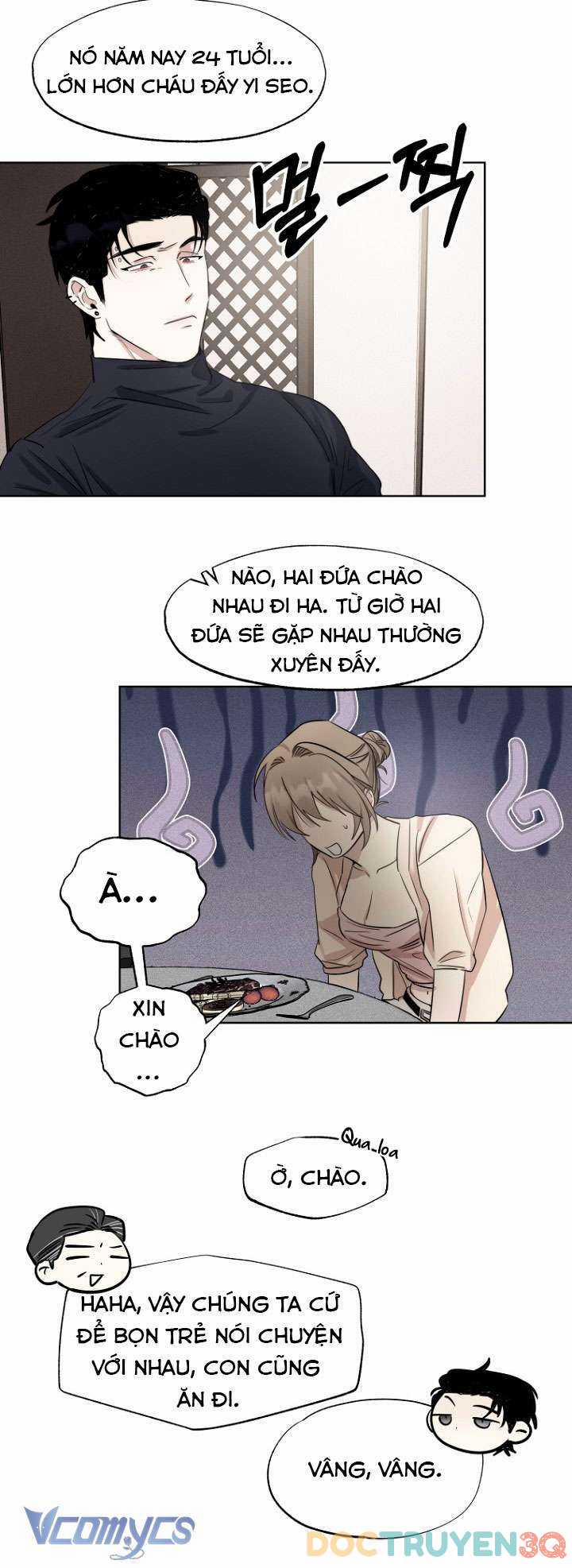 [18+] Làm Thế Này Với Anh Trai Kế 1 trang 25