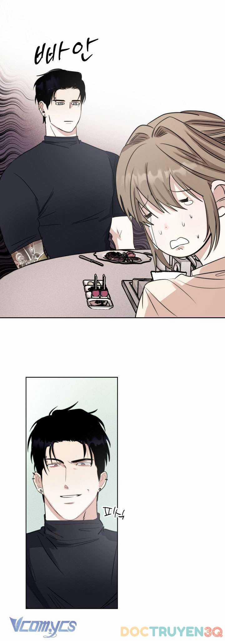 [18+] Làm Thế Này Với Anh Trai Kế 1 trang 27