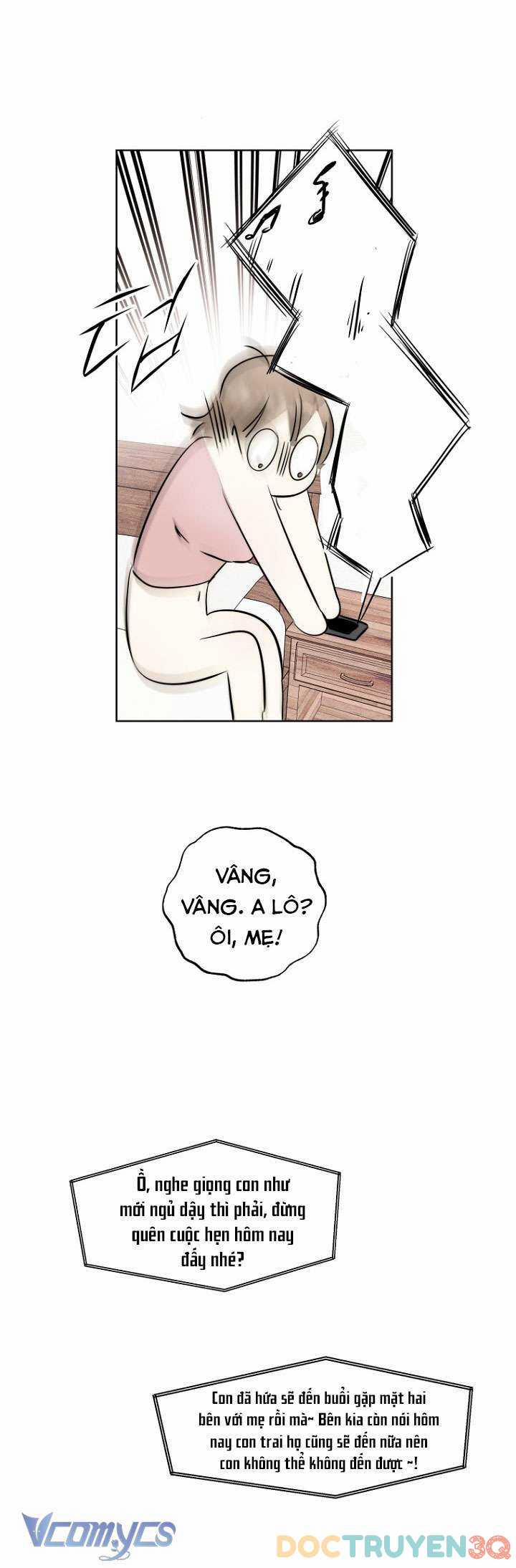 [18+] Làm Thế Này Với Anh Trai Kế 1 trang 7