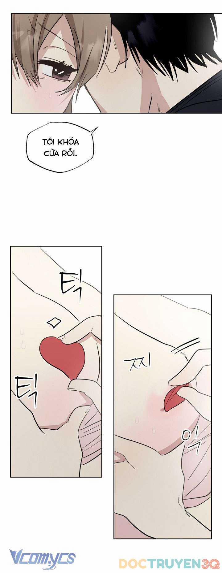 [18+] Làm Thế Này Với Anh Trai Kế 2 trang 11