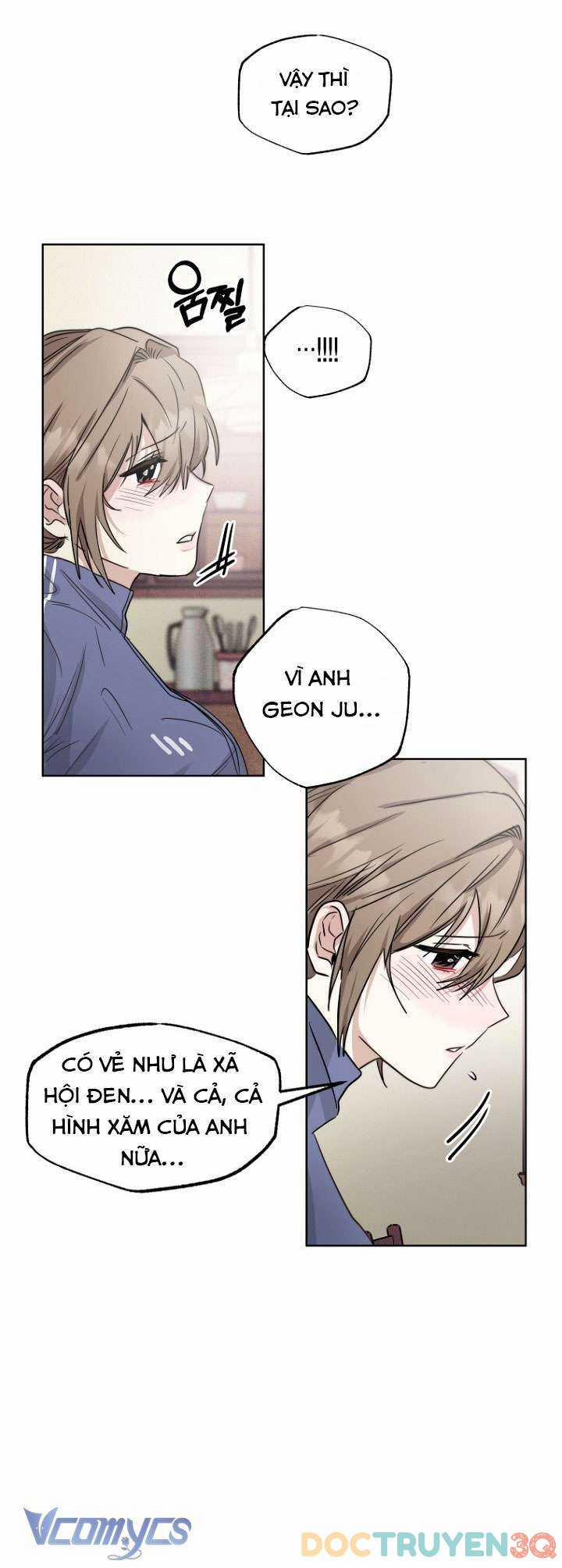 [18+] Làm Thế Này Với Anh Trai Kế 3 trang 16
