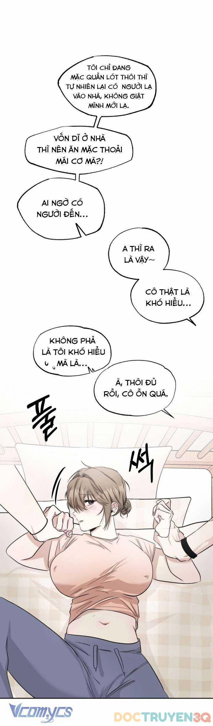 [18+] Làm Thế Này Với Anh Trai Kế 3 trang 23