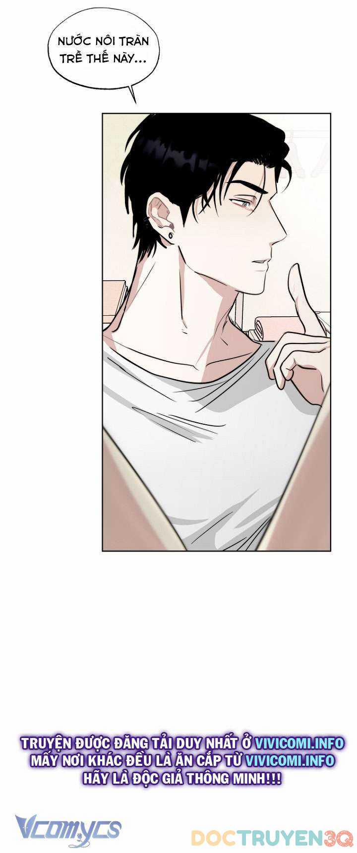 [18+] Làm Thế Này Với Anh Trai Kế 3 trang 28