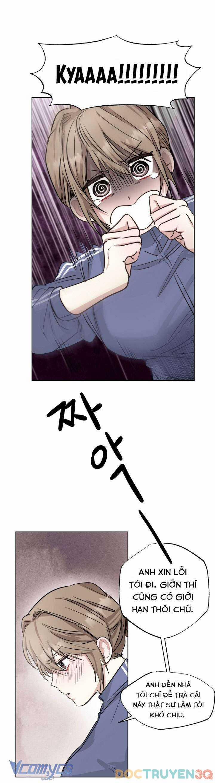 [18+] Làm Thế Này Với Anh Trai Kế 3 trang 9