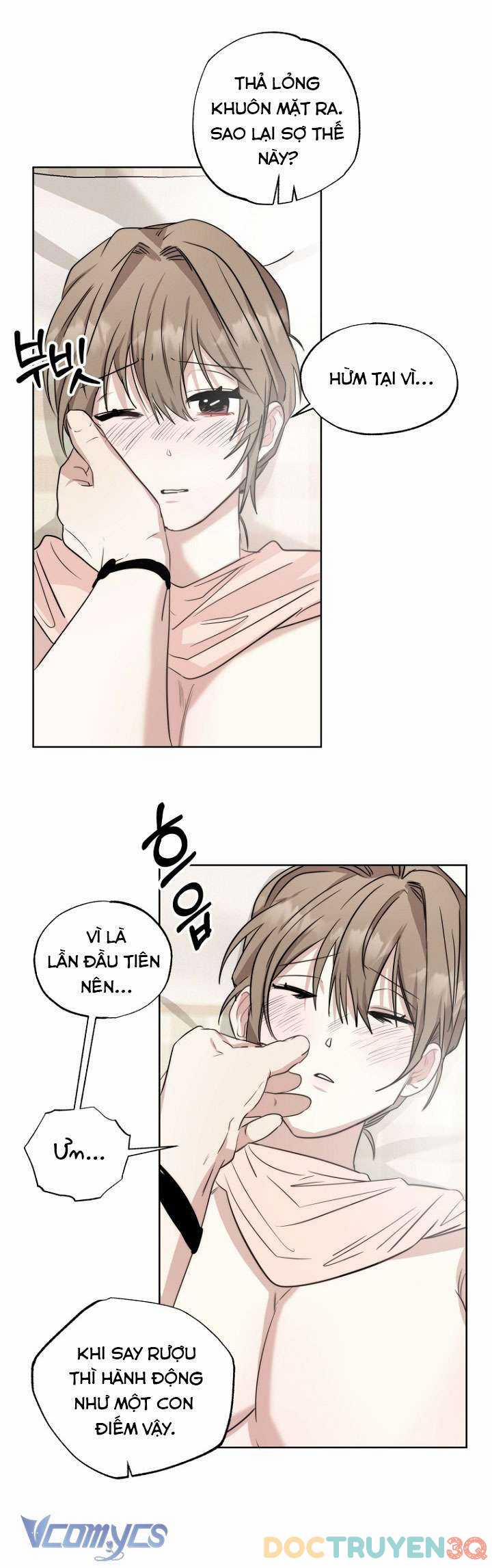 [18+] Làm Thế Này Với Anh Trai Kế 4 trang 4