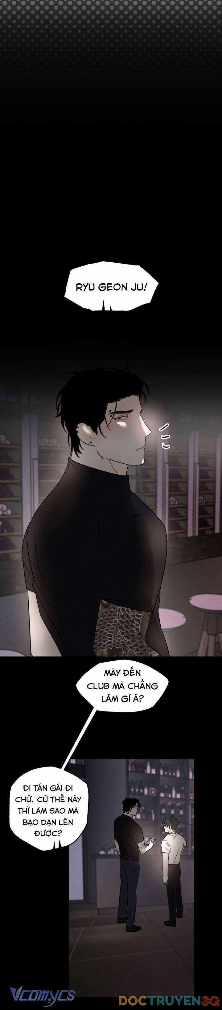 [18+] Làm Thế Này Với Anh Trai Kế 5 trang 11