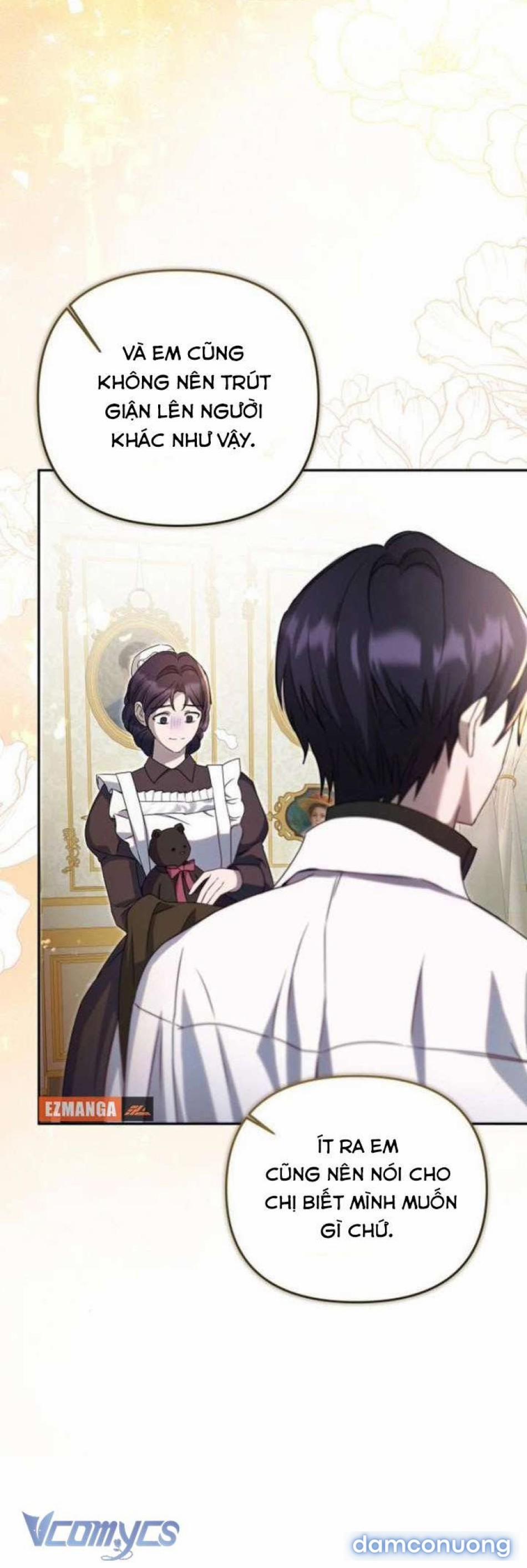 [18+] Lần Thứ Hai Tôi Kết Hôn Với Quái Vật 17 trang 5