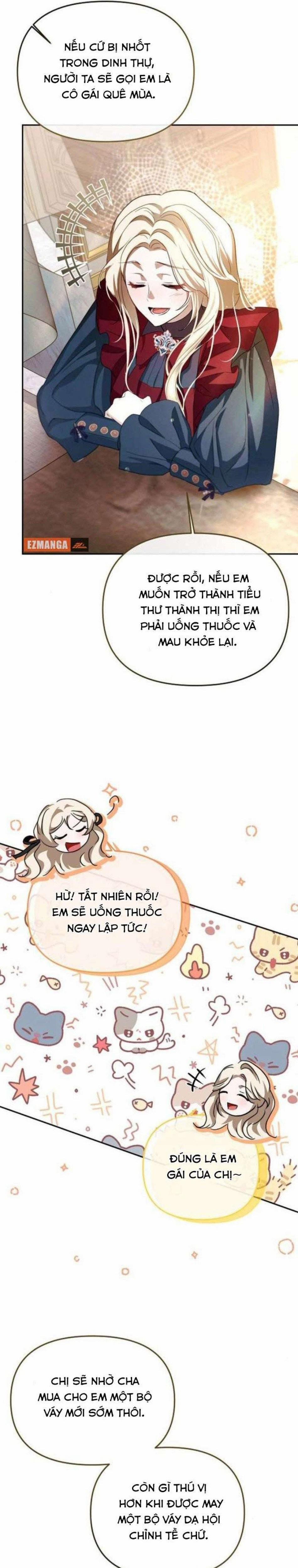 [18+] Lần Thứ Hai Tôi Kết Hôn Với Quái Vật 17 trang 9