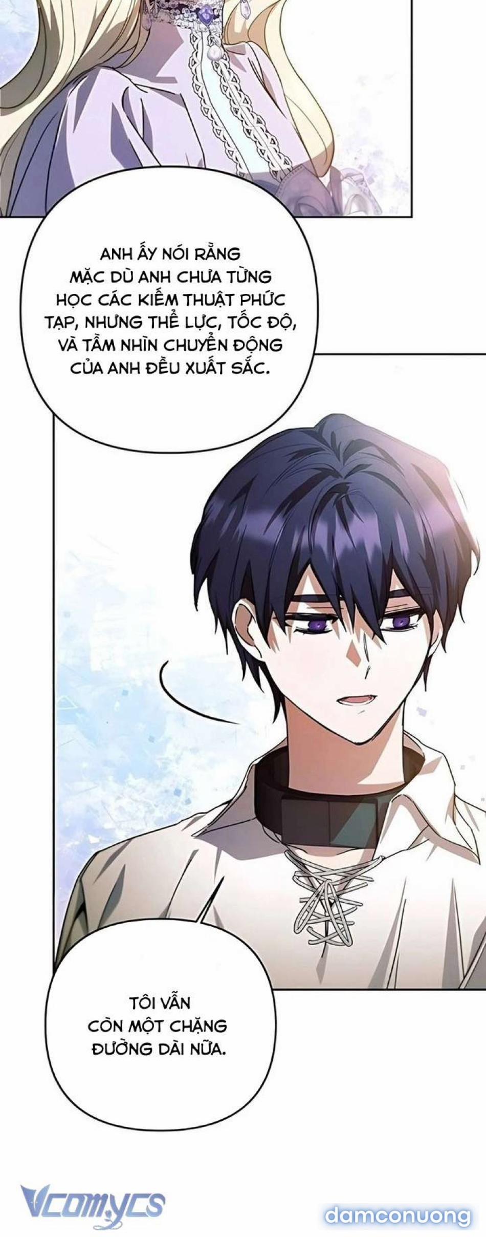 [18+] Lần Thứ Hai Tôi Kết Hôn Với Quái Vật 19 trang 10