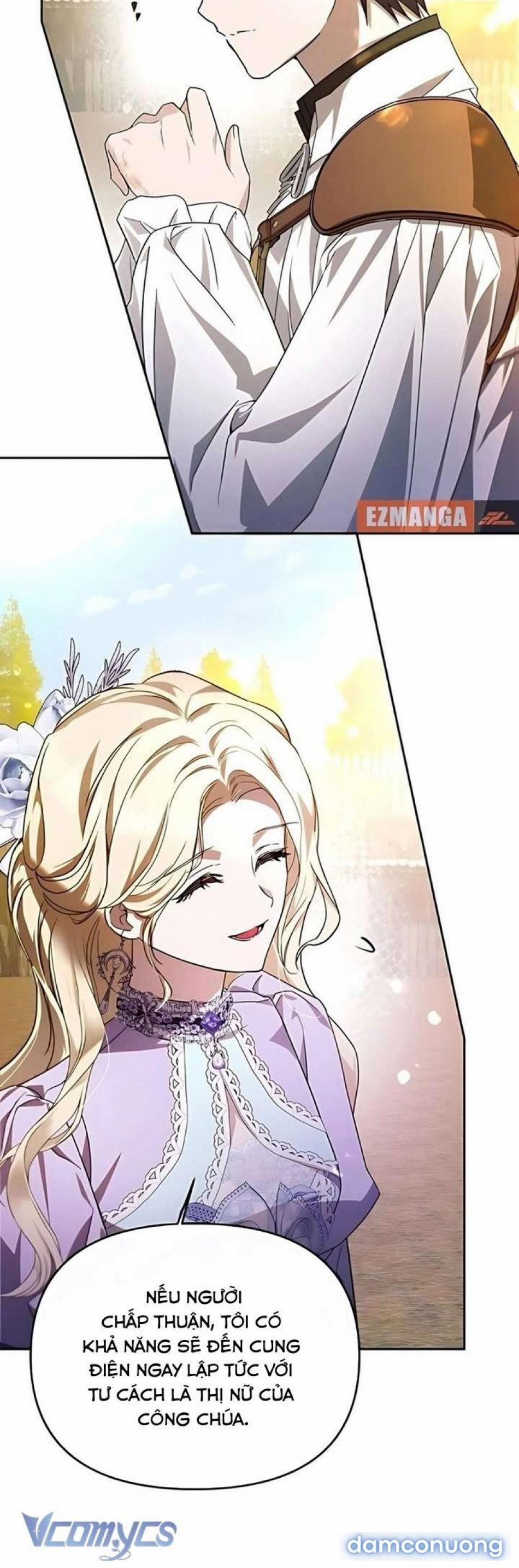 [18+] Lần Thứ Hai Tôi Kết Hôn Với Quái Vật 19 trang 13