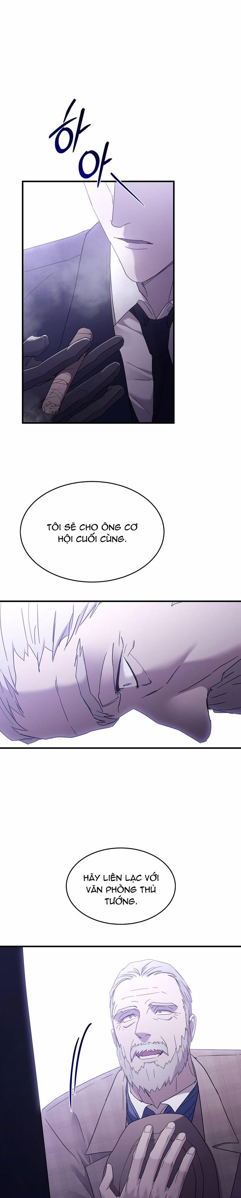 [18+] Lâu Đài Thống Trị 1.1 trang 21