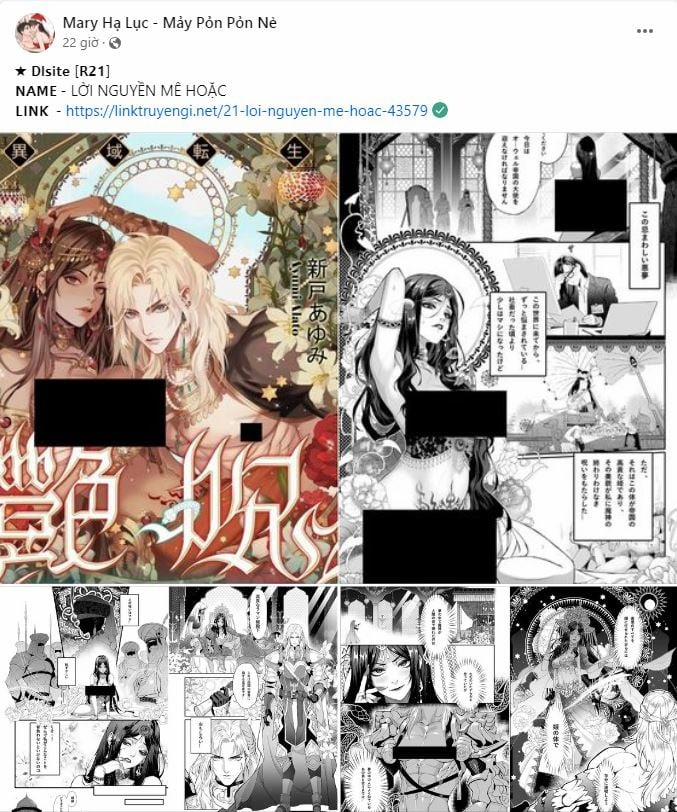 [18+] Lâu Đài Thống Trị 1.1 trang 9