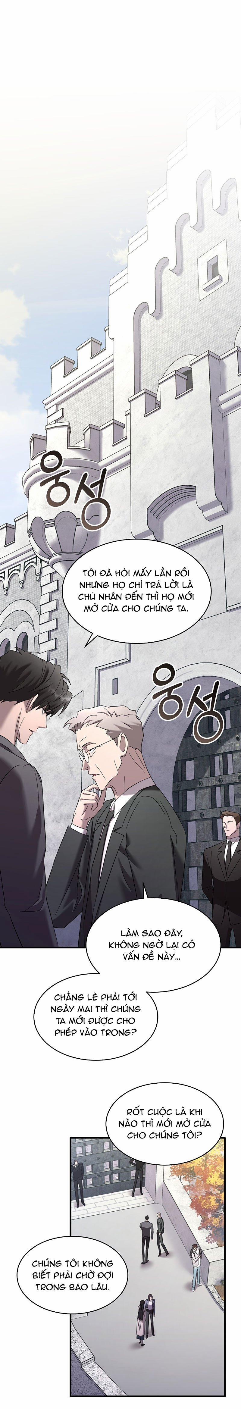 [18+] Lâu Đài Thống Trị 1.2 trang 25