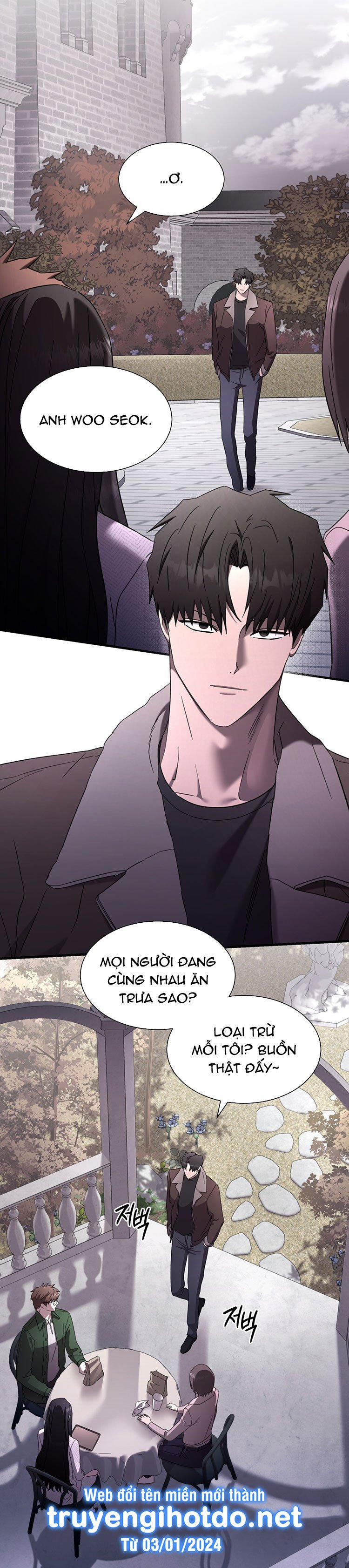 [18+] Lâu Đài Thống Trị 18.1 trang 11
