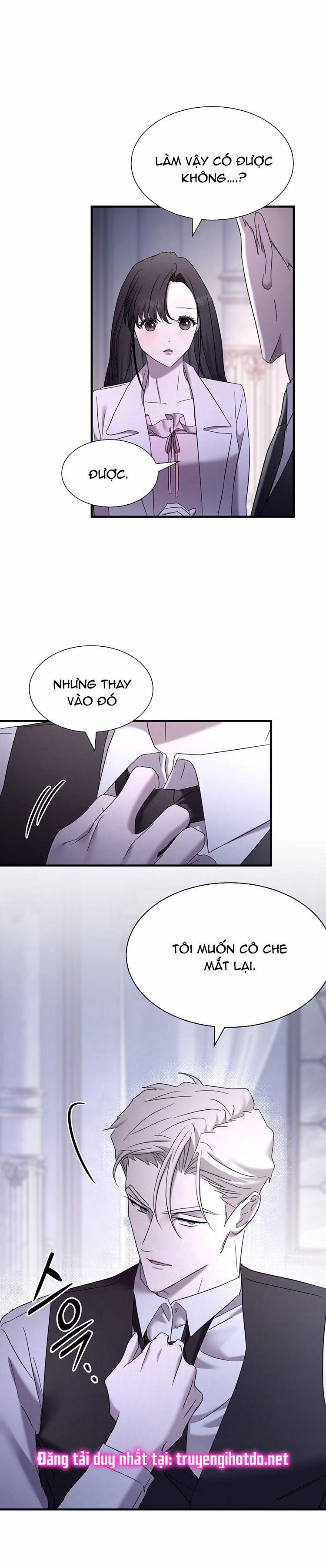 [18+] Lâu Đài Thống Trị 19.1 trang 1