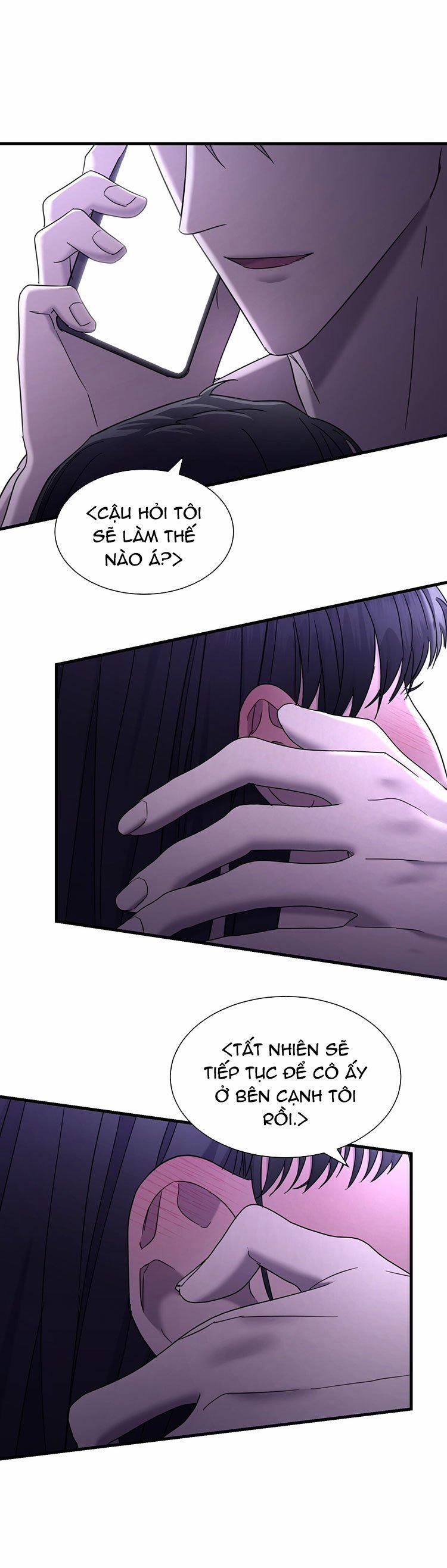 [18+] Lâu Đài Thống Trị 21.1 trang 19