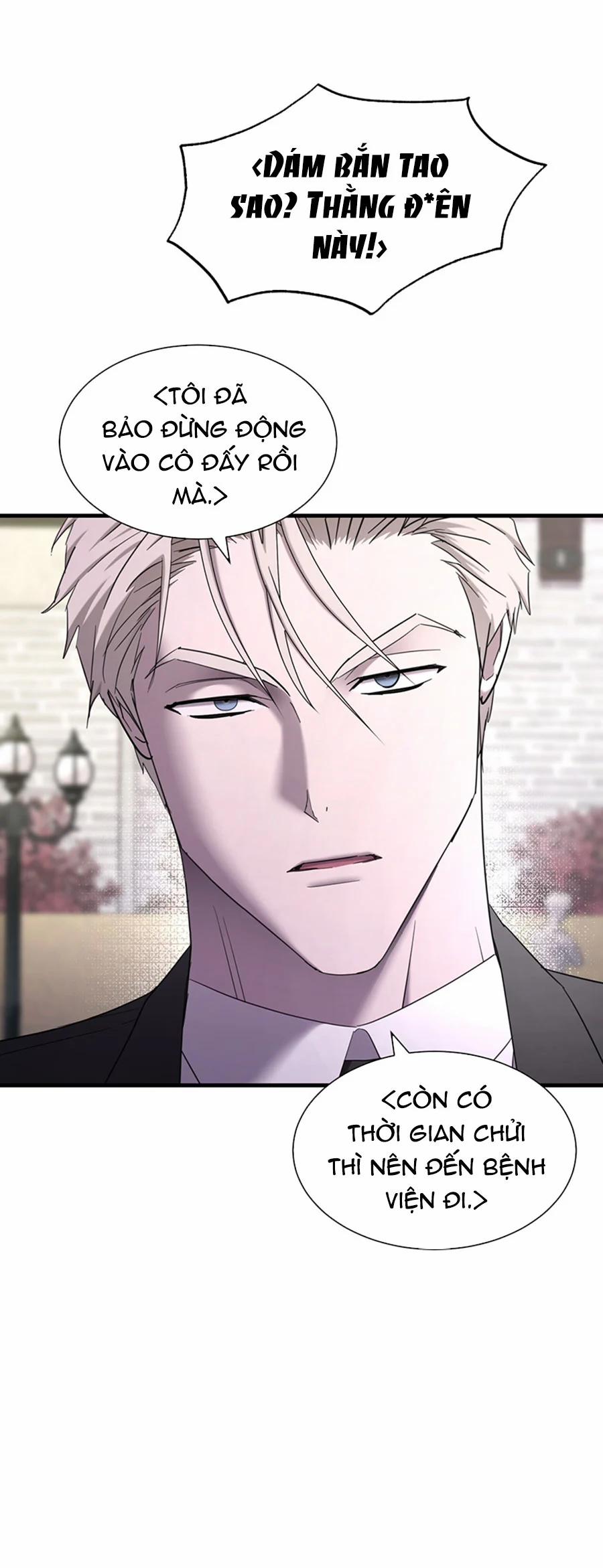 [18+] Lâu Đài Thống Trị 23.1 trang 9