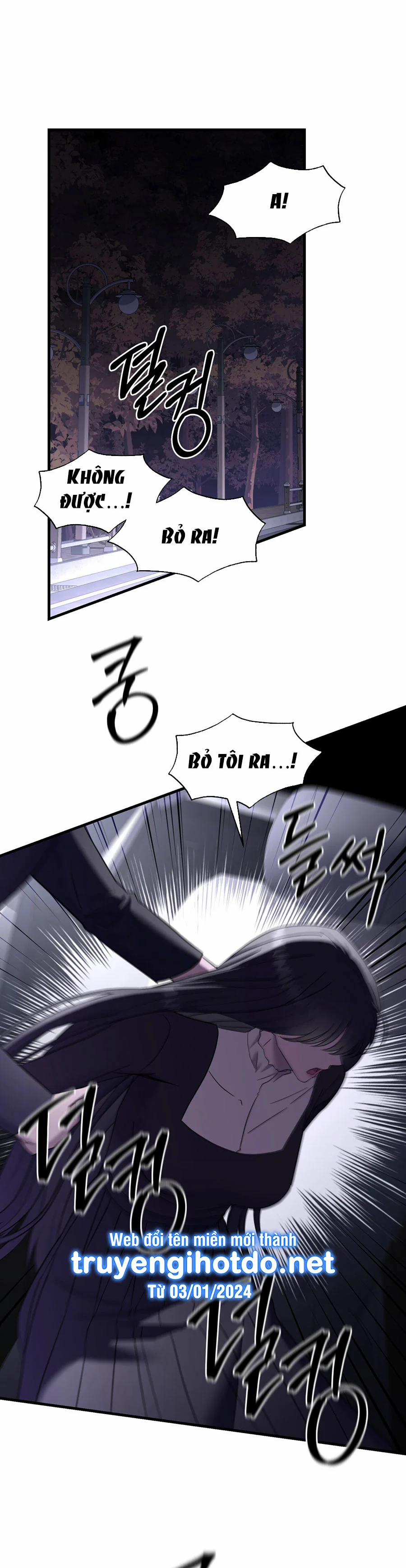 [18+] Lâu Đài Thống Trị 23.2 trang 23