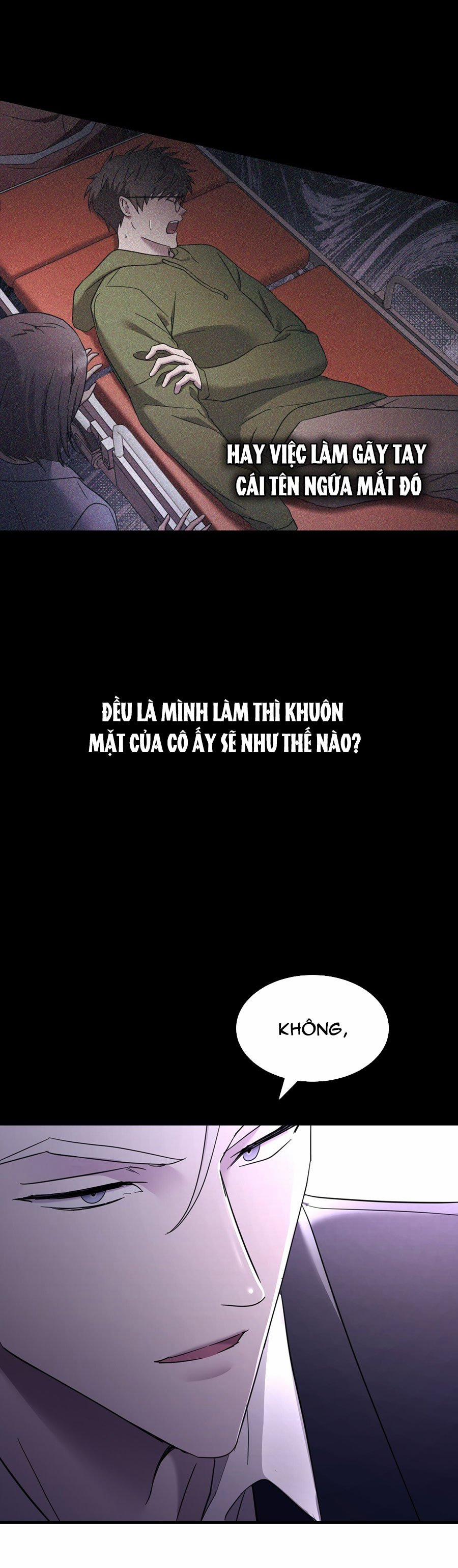 [18+] Lâu Đài Thống Trị 24.2 trang 22