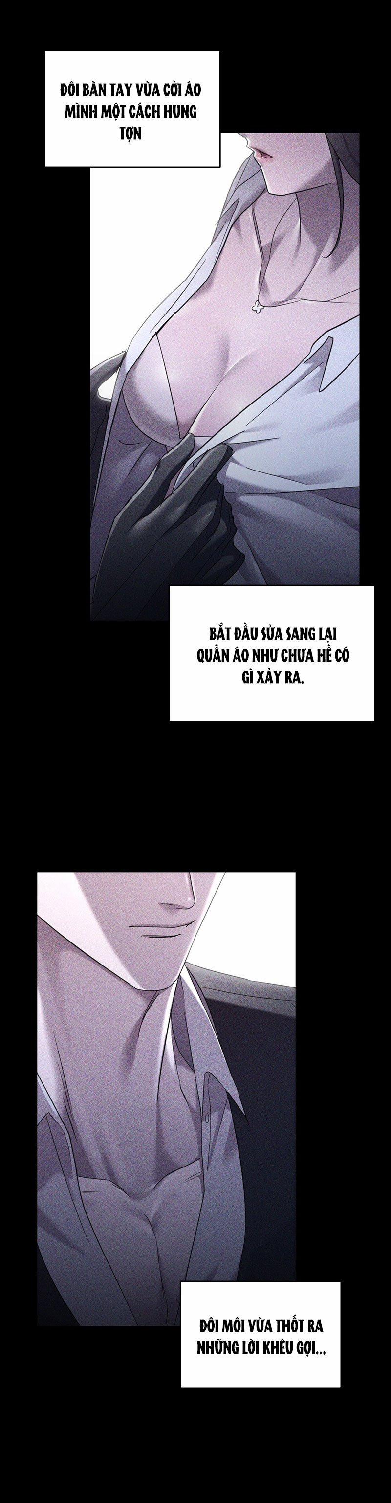 [18+] Lâu Đài Thống Trị 3.2 trang 4