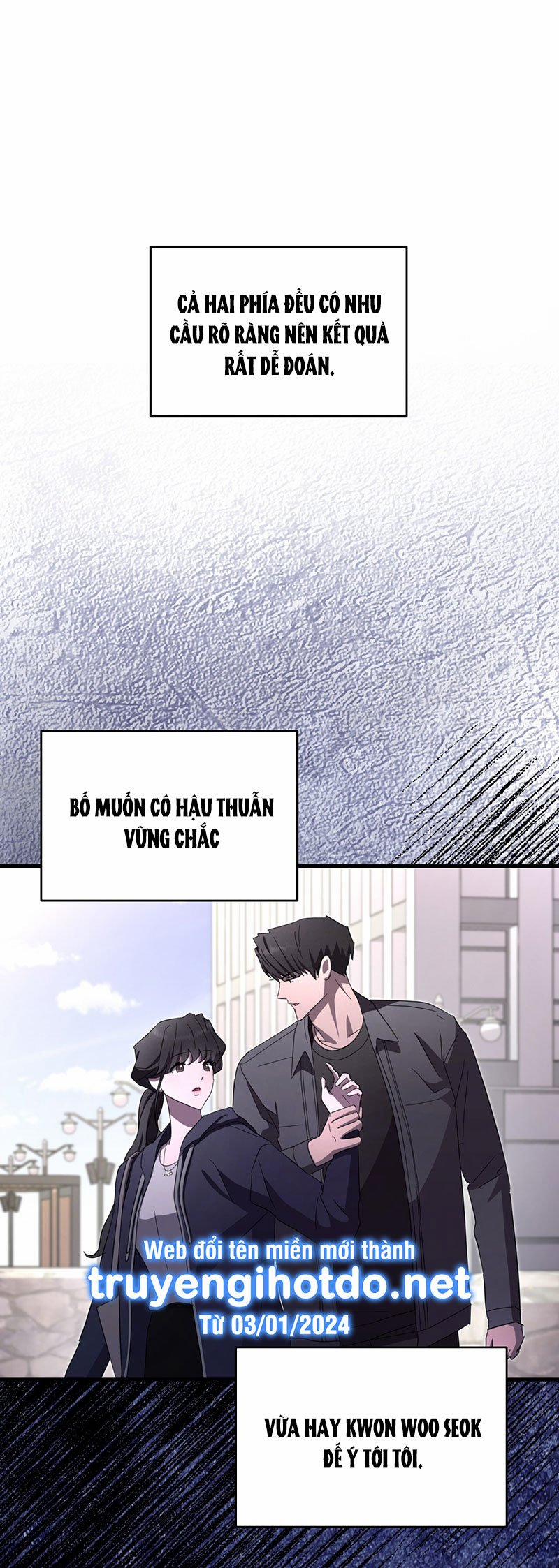 [18+] Lâu Đài Thống Trị 5.1 trang 23