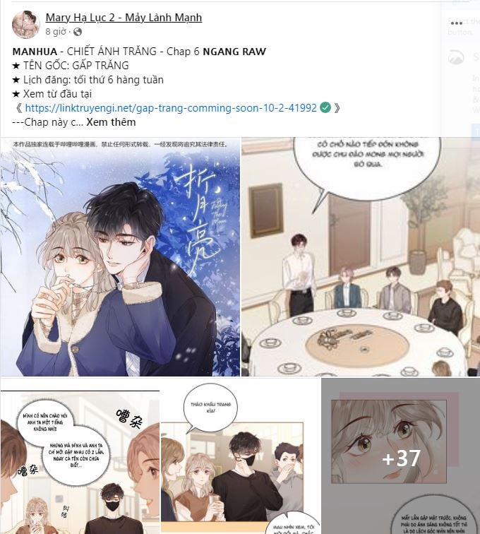 [18+] Lâu Đài Thống Trị 5.1 trang 4