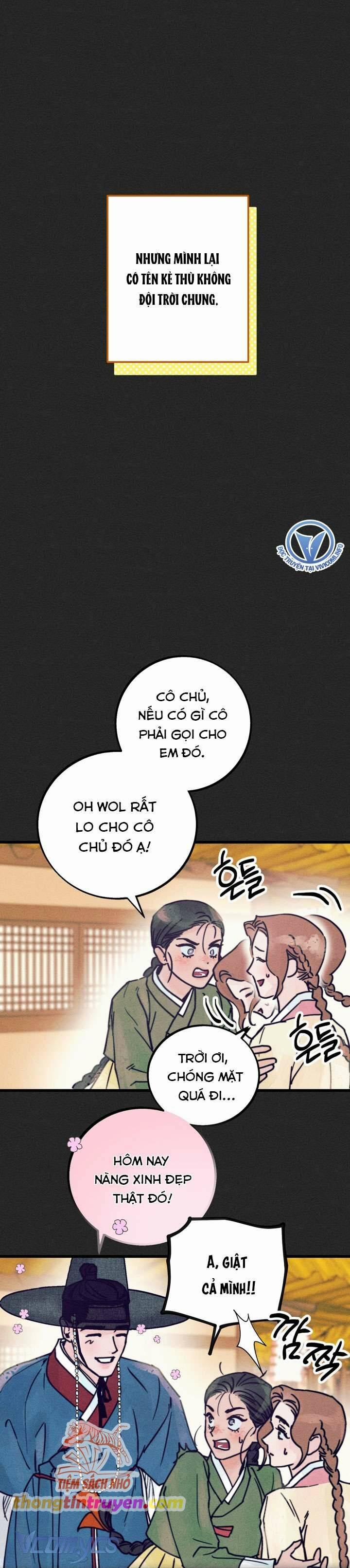 [18+] Lễ Thành Hôn Tháng 5 1 trang 29