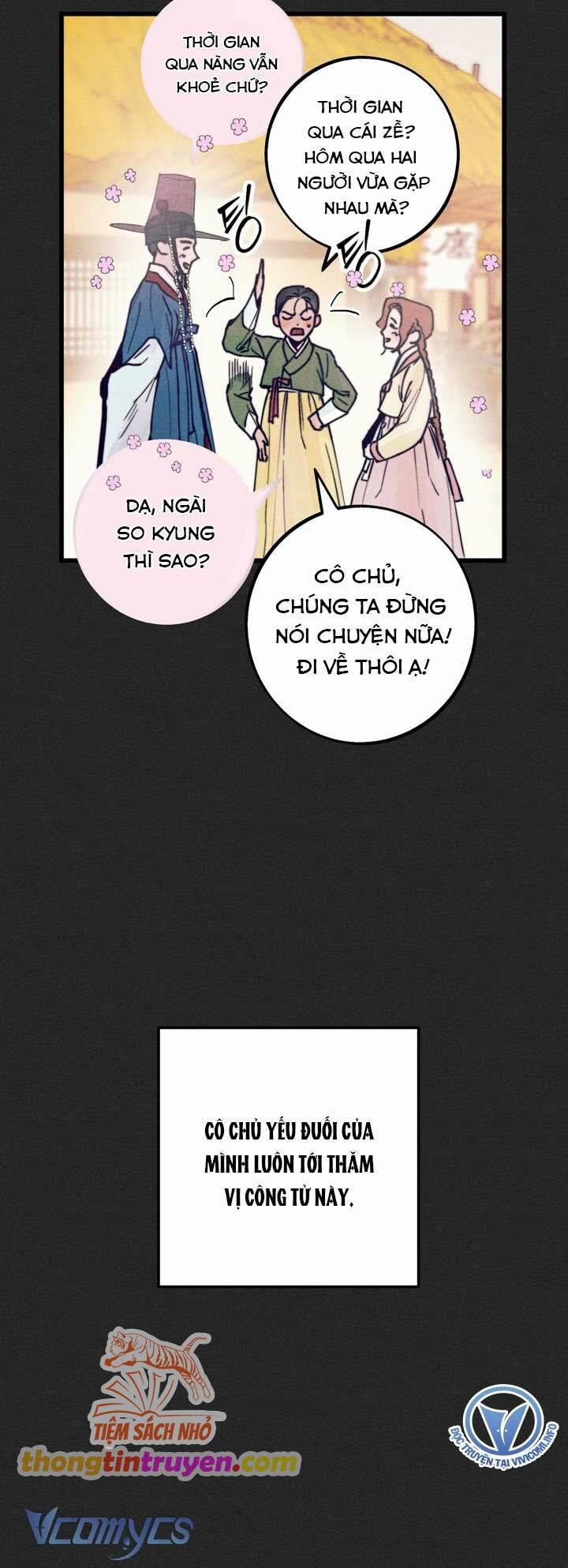 [18+] Lễ Thành Hôn Tháng 5 1 trang 31