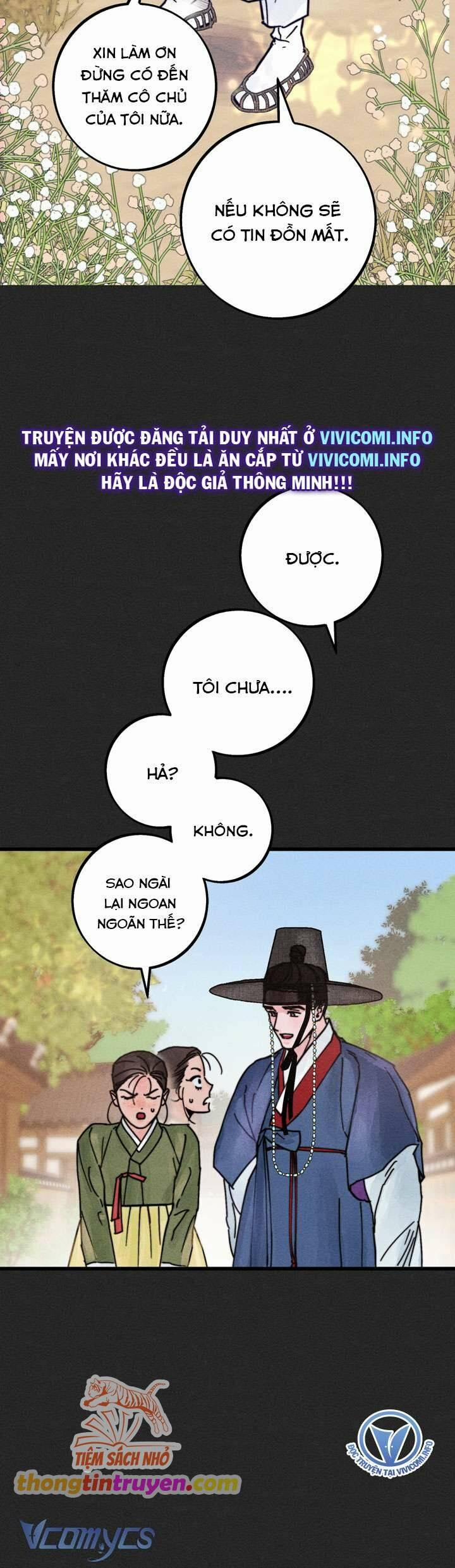[18+] Lễ Thành Hôn Tháng 5 1 trang 42