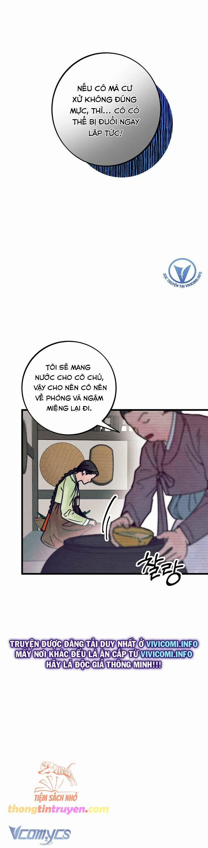 [18+] Lễ Thành Hôn Tháng 5 2 trang 15