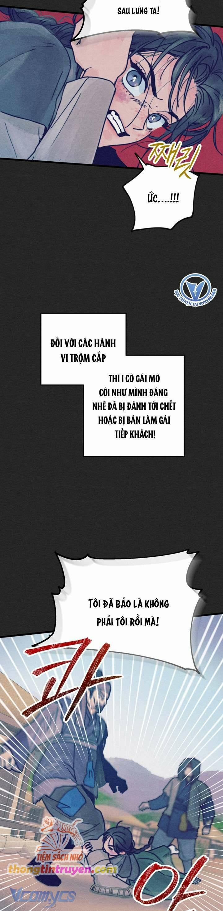 [18+] Lễ Thành Hôn Tháng 5 2 trang 19