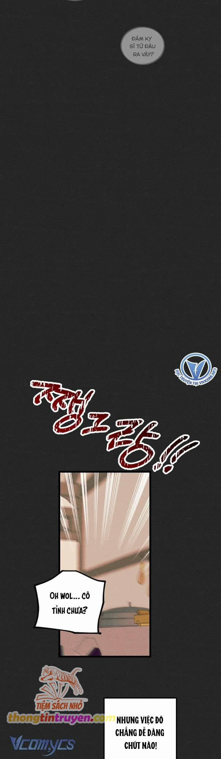 [18+] Lễ Thành Hôn Tháng 5 2 trang 23
