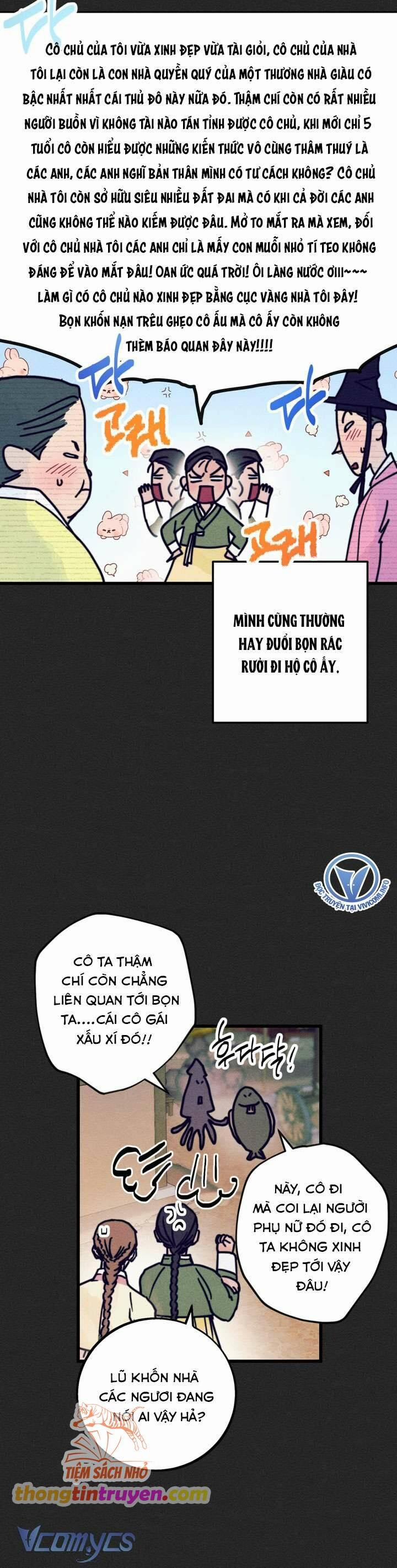 [18+] Lễ Thành Hôn Tháng 5 2 trang 28