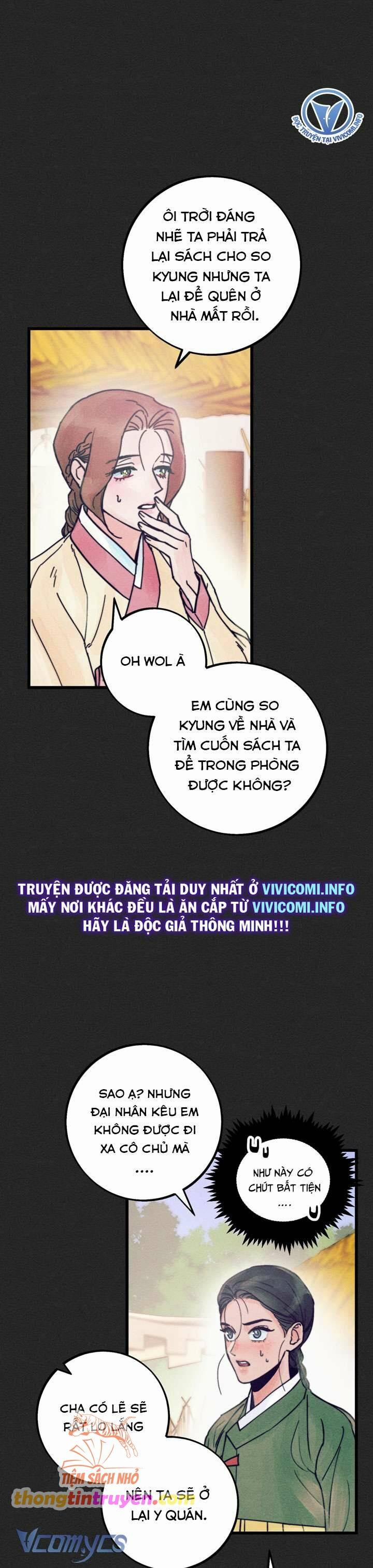 [18+] Lễ Thành Hôn Tháng 5 2 trang 37