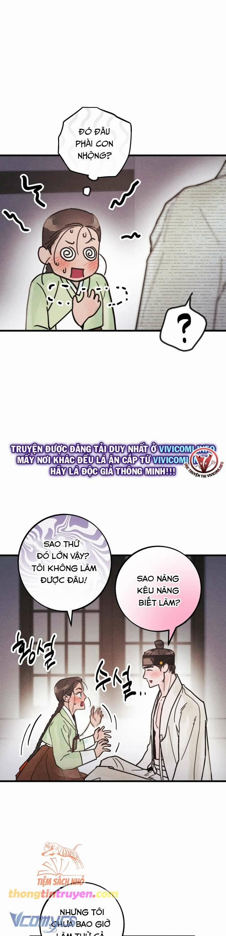 [18+] Lễ Thành Hôn Tháng 5 3 trang 10