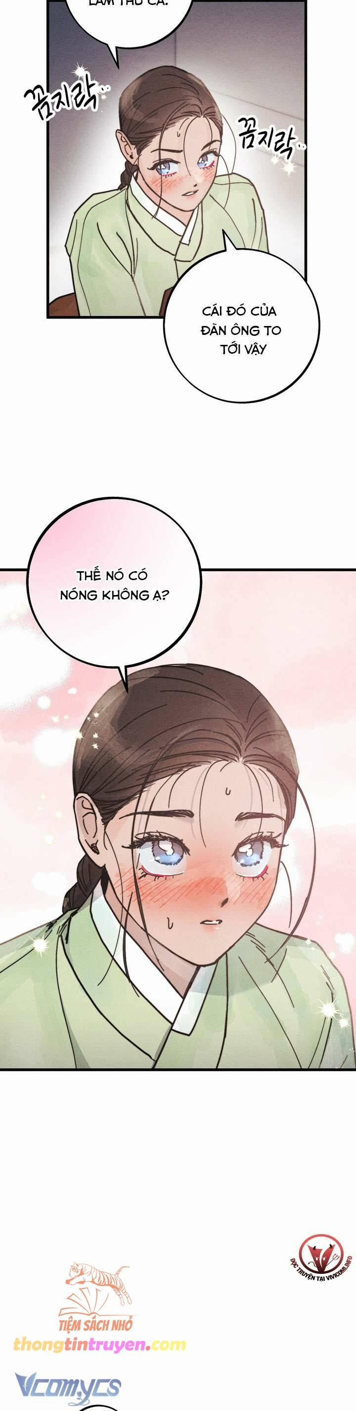 [18+] Lễ Thành Hôn Tháng 5 3 trang 11