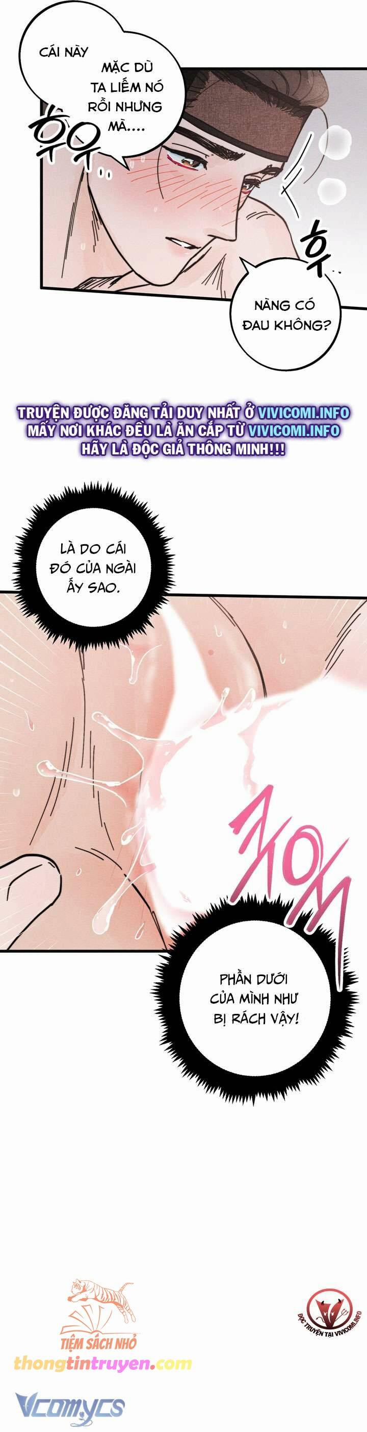 [18+] Lễ Thành Hôn Tháng 5 3 trang 28