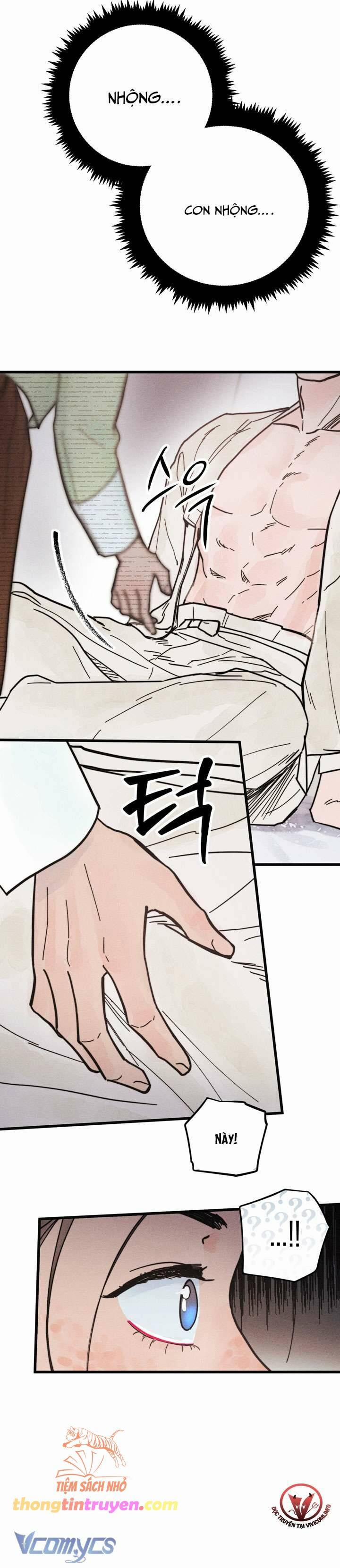 [18+] Lễ Thành Hôn Tháng 5 3 trang 9