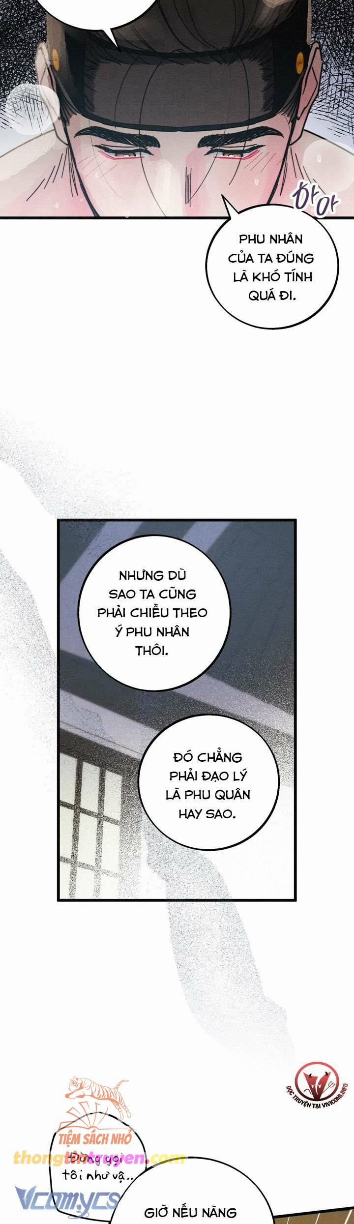 [18+] Lễ Thành Hôn Tháng 5 4 trang 12