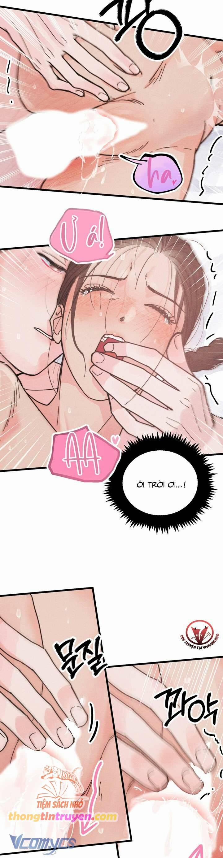 [18+] Lễ Thành Hôn Tháng 5 4 trang 16
