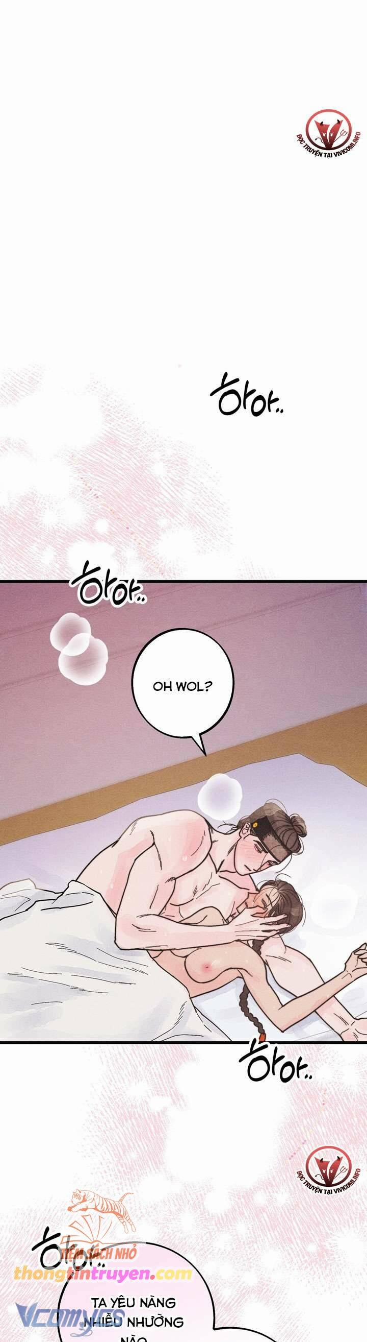 [18+] Lễ Thành Hôn Tháng 5 4 trang 18