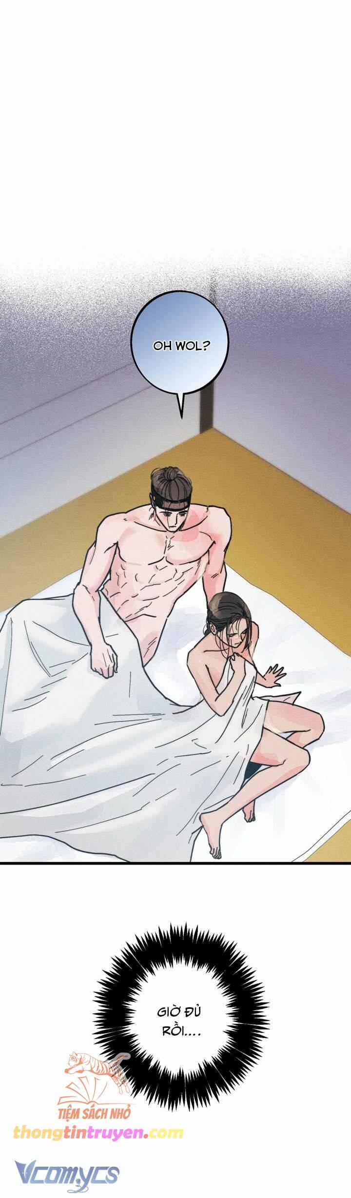 [18+] Lễ Thành Hôn Tháng 5 4 trang 21