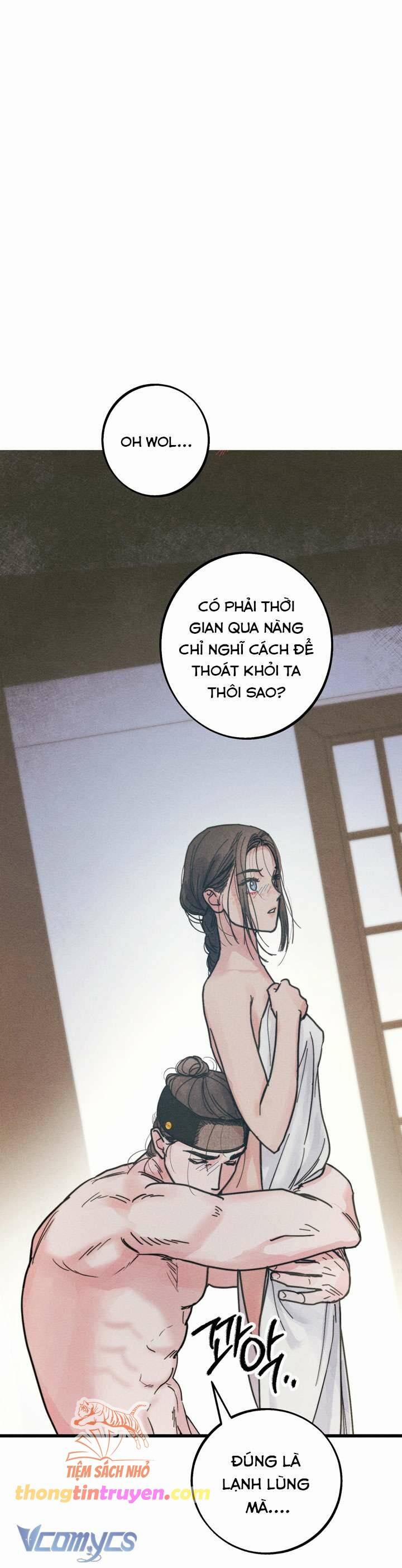 [18+] Lễ Thành Hôn Tháng 5 4 trang 26