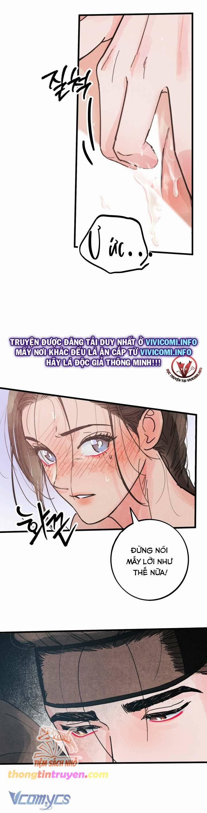 [18+] Lễ Thành Hôn Tháng 5 4 trang 32