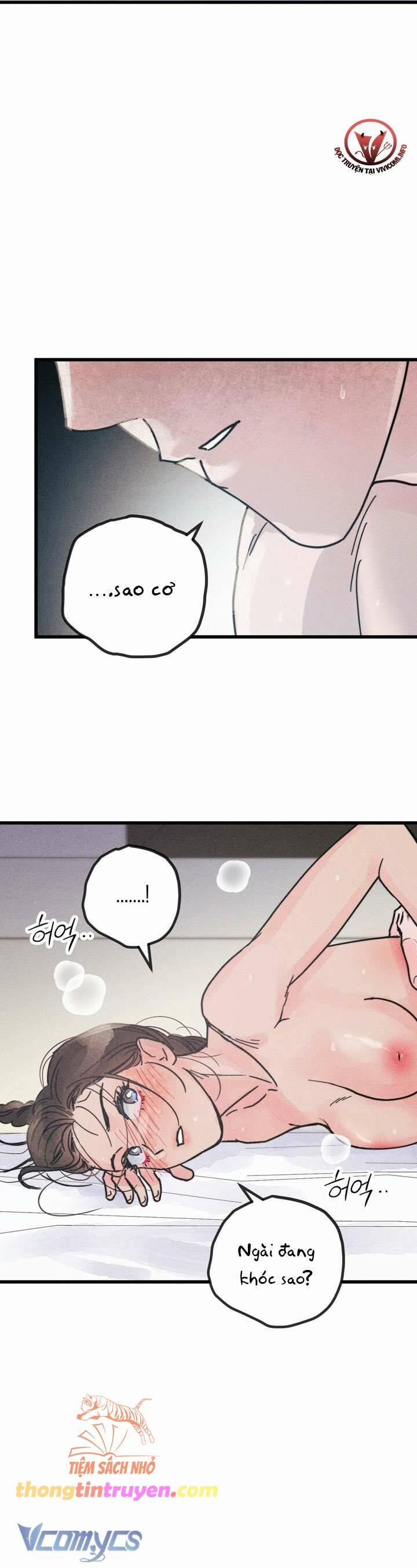 [18+] Lễ Thành Hôn Tháng 5 4 trang 37