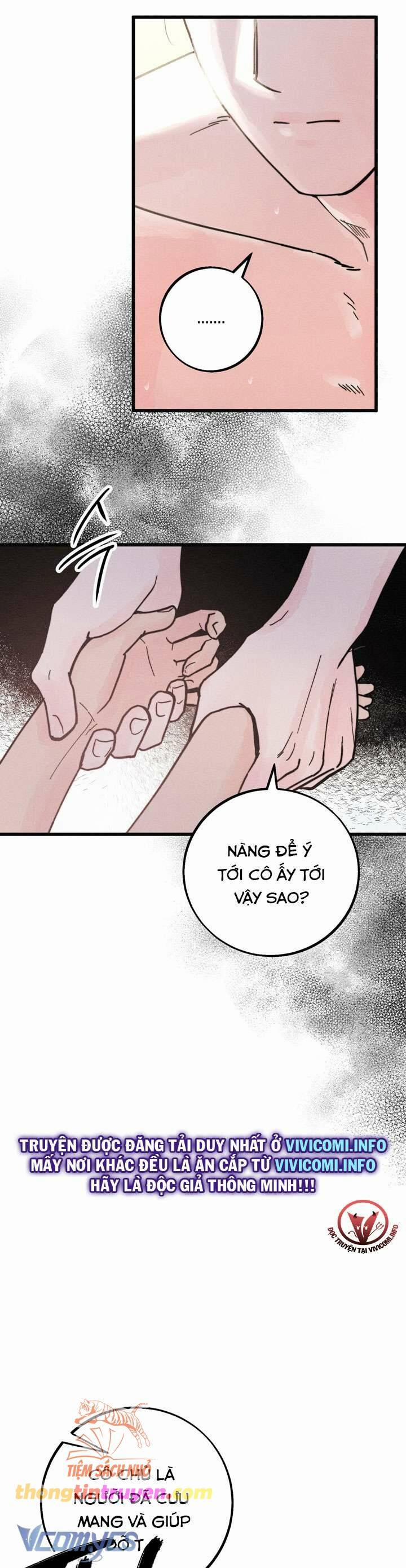 [18+] Lễ Thành Hôn Tháng 5 4 trang 4