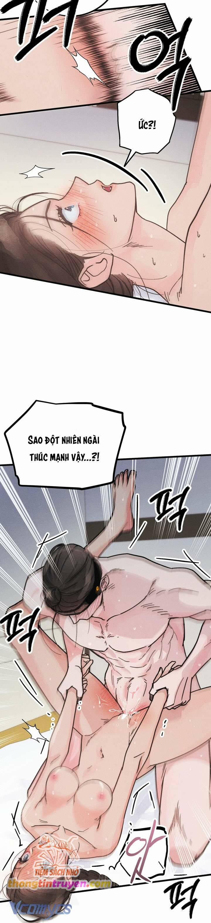 [18+] Lễ Thành Hôn Tháng 5 4 trang 5