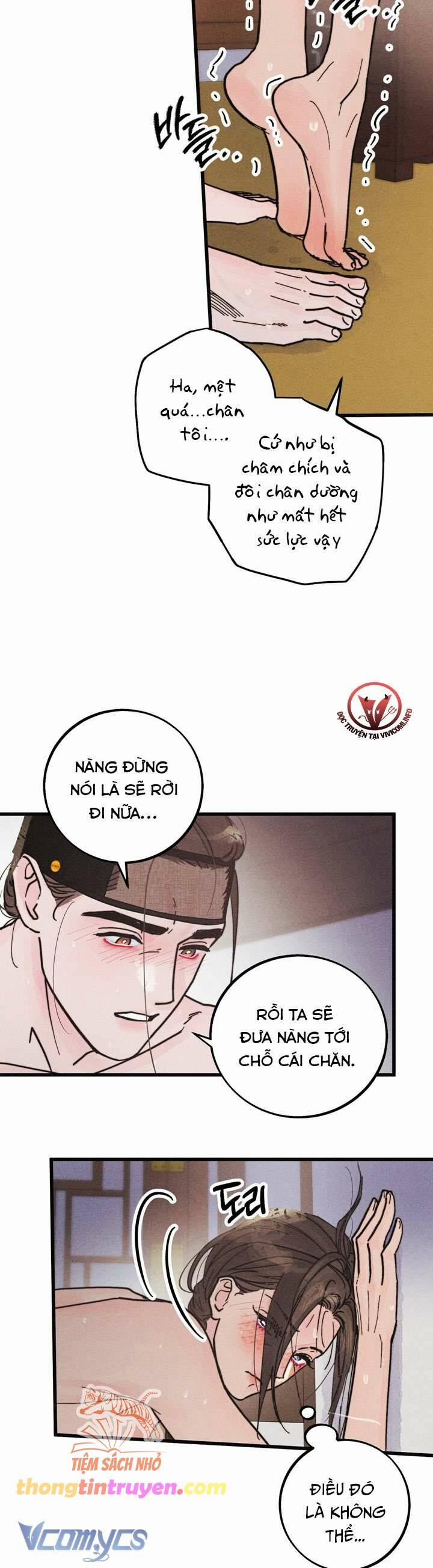 [18+] Lễ Thành Hôn Tháng 5 5 trang 11
